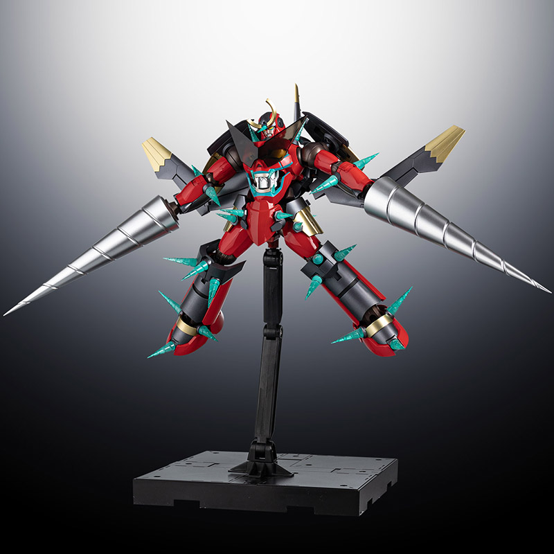 RIOBOT Transform・Combine Gurren Lagann